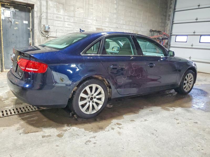 Photo 3 from auction – 2010 AUDI A4 PREMIUM with VIN WAUFFAFL6AN050659