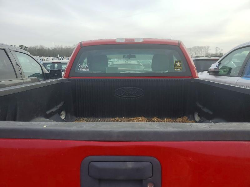 Photo 10 from auction – 2008 FORD F150 with VIN 1FTRF12W88KD95283