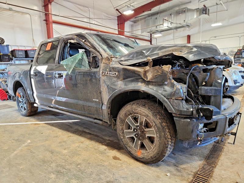 Photo 4 from auction – 2016 FORD F150 with VIN 1FTEW1EP0GKD21051