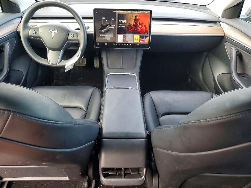 Photo 8 from auction – 2023 TESLA MODEL 3 with VIN 5YJ3E1EA3PF453286