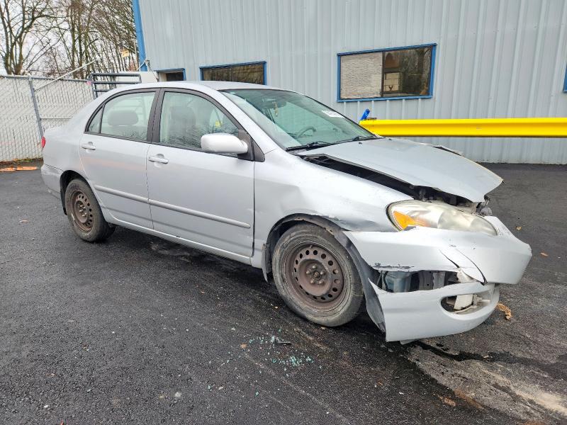 Photo 4 from auction – 2008 TOYOTA COROLLA CE with VIN 1NXBR32E48Z936972