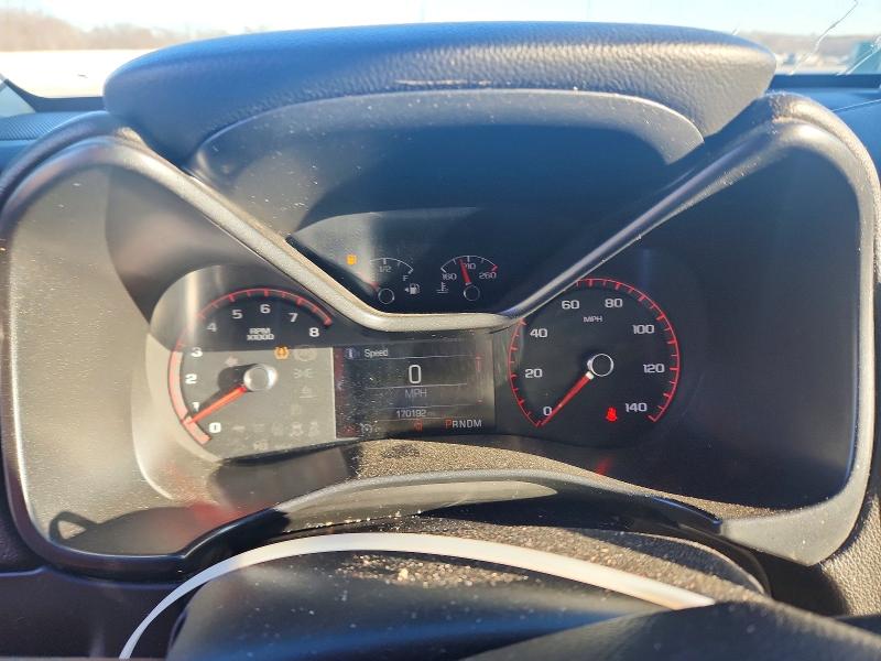Zdjęcie 9 z aukcji – 2016 GMC CANYON SLE z VIN 1GTG5CE33G1379245