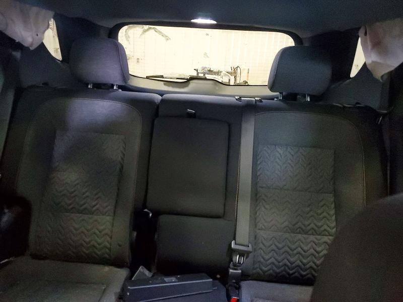 Photo 10 from auction – 2022 CHEVROLET EQUINOX with VIN 3GNAXKEV7NL296748