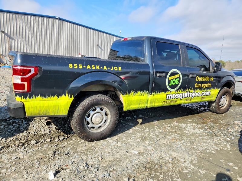 Photo 3 from auction – 2019 FORD F150 SUPER with VIN 1FTEW1C56KFD07965