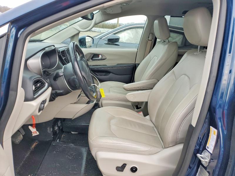Photo 7 from auction – 2021 CHRYSLER PACIFICA T with VIN 2C4RC1BG4MR597888