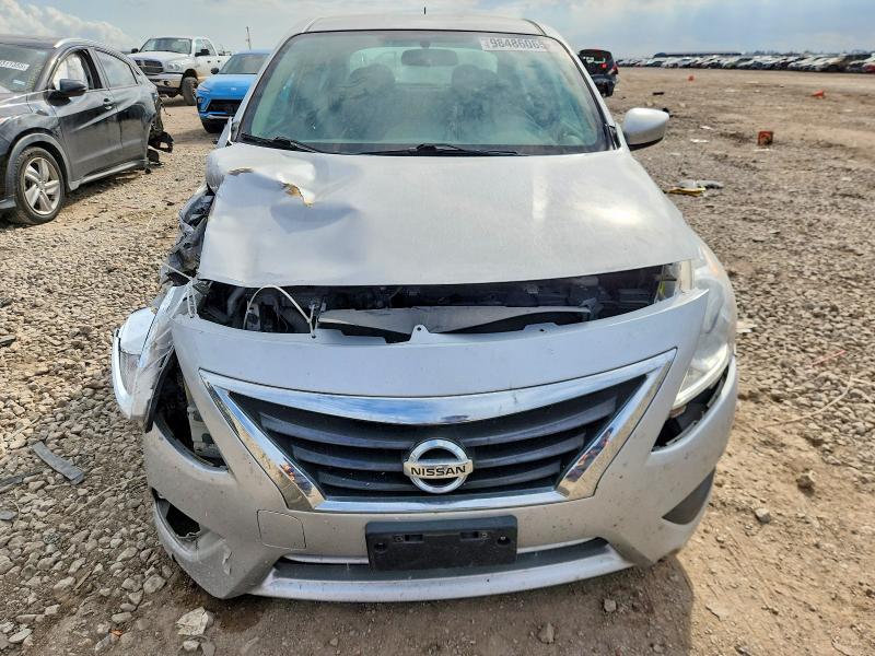 Photo 5 from auction – 2019 NISSAN VERSA S with VIN 3N1CN7AP4KL855201