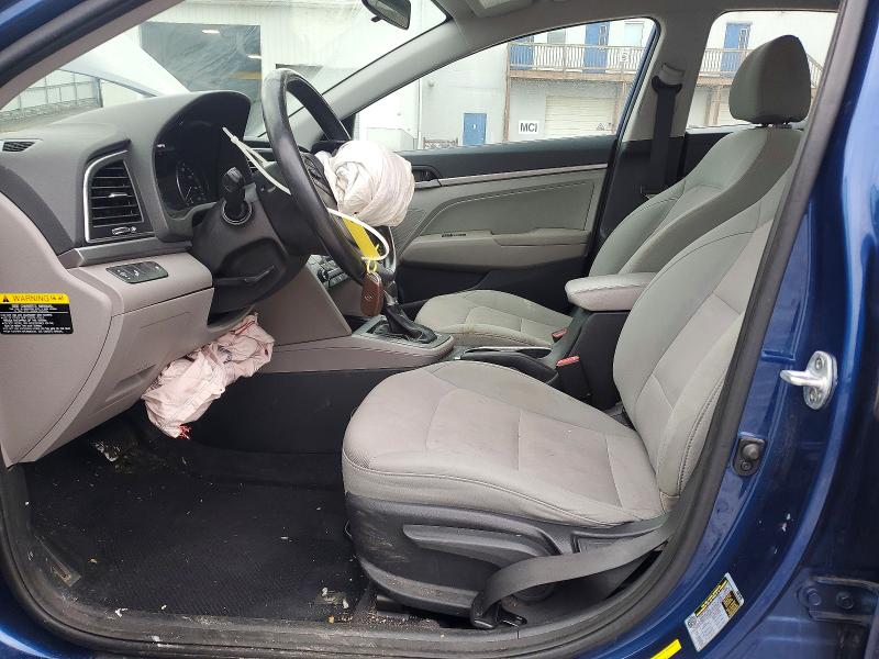 Photo 7 from auction – 2017 HYUNDAI ELANTRA with VIN 5NPD84LF3HH087828
