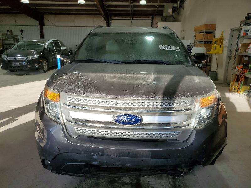 Photo 5 from auction – 2013 FORD EXPLORER with VIN 1FM5K8D87DGB32342