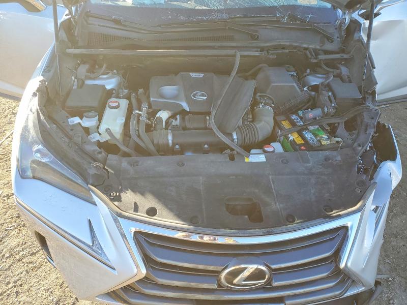 Photo 12 from auction – 2016 LEXUS NX 200T BA with VIN JTJBARBZXG2072390