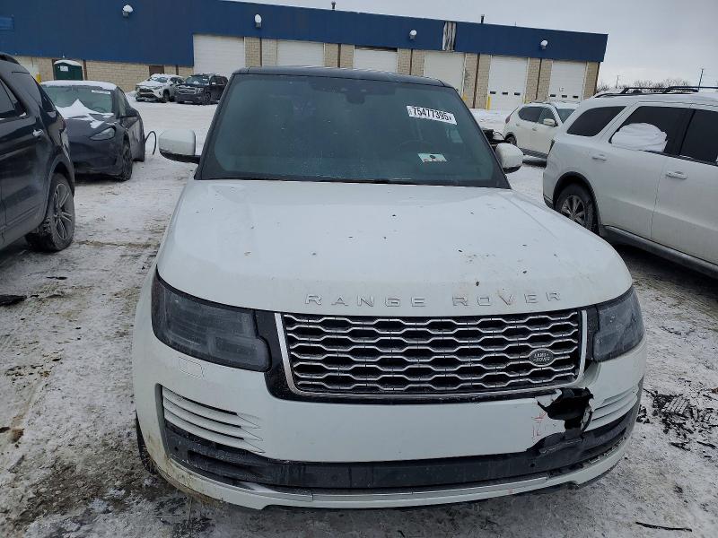 Photo 5 from auction – 2019 LAND ROVER RANGE ROVE with VIN SALGS2RE6KA531048