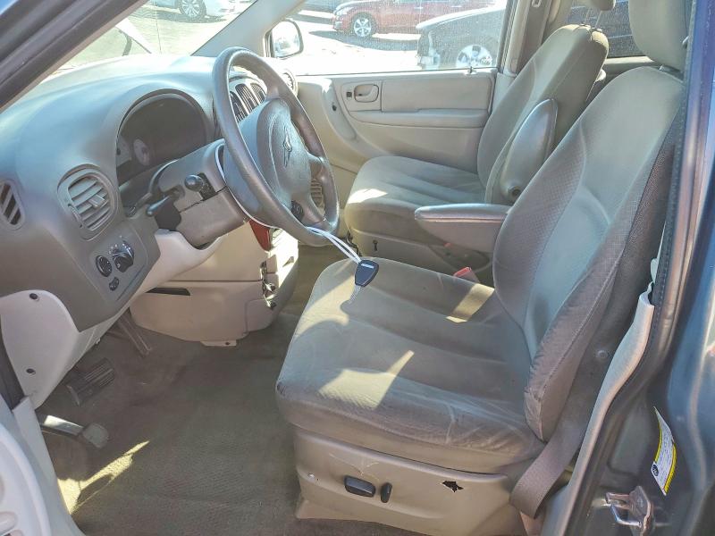Photo 7 from auction – 2007 CHRYSLER TOWN & COU with VIN 2A4GP44R27R342148