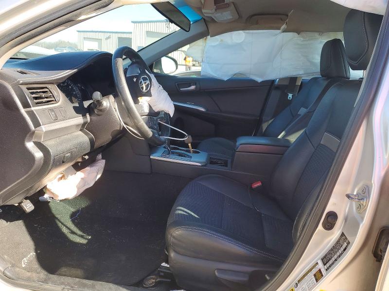 Photo 7 from auction – 2014 TOYOTA CAMRY with VIN 4T1BF1FK0EU379759