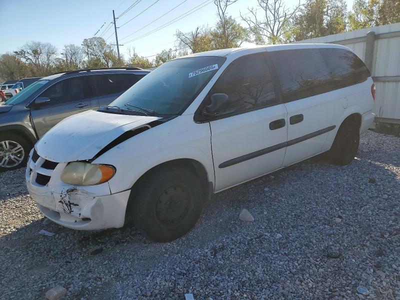 DODGE GRAND CARA 2002 with VIN 1B4GP24362B658467 - Photo from auction