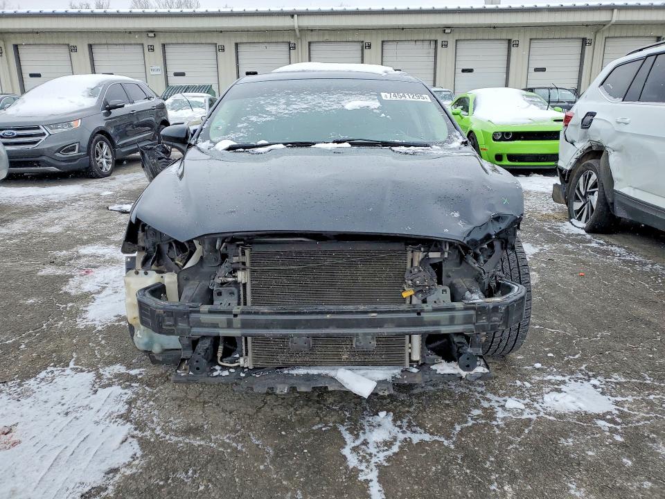 Photo 5 from auction – 2017 FORD FUSION with VIN 3FA6P0G79HR348244