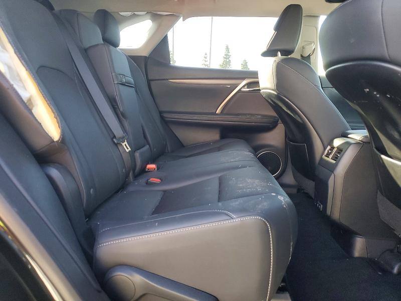 Photo 10 from auction – 2021 LEXUS RX 450H with VIN 2T2HGMDA3MC067014