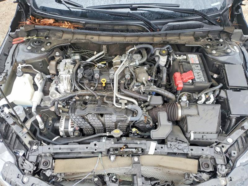 Photo 11 from auction – 2025 NISSAN ALTIMA SV with VIN 1N4BL4DV4SN304263
