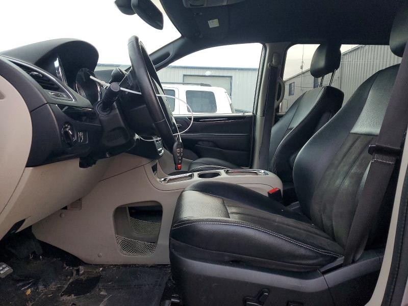 Photo 7 from auction – 2019 DODGE GRAND CARA with VIN 2C4RDGCG8KR546261