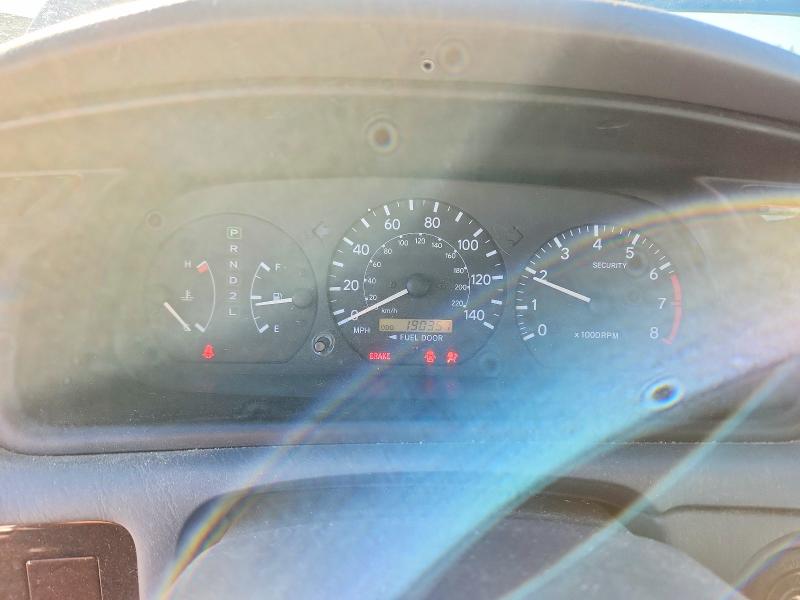 Photo 9 from auction – 2000 TOYOTA CAMRY with VIN 4T1BF28K0YU092767