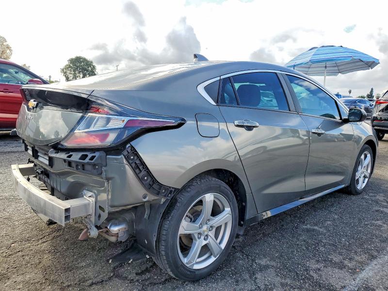 Photo 3 from auction – 2016 CHEVROLET VOLT LT with VIN 1G1RC6S54GU137576