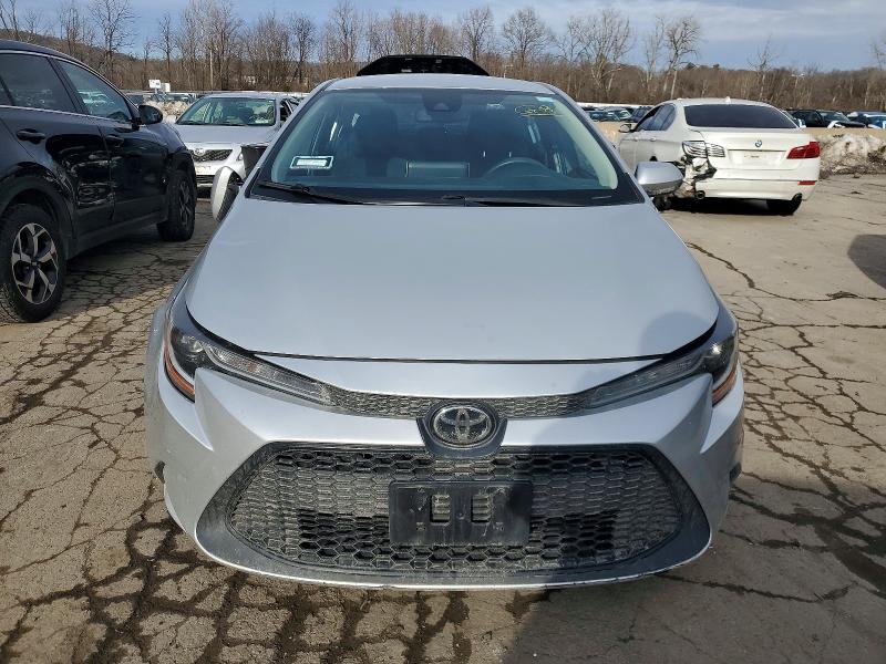 Photo 5 from auction – 2020 TOYOTA COROLLA LE with VIN 5YFEPRAE0LP025412
