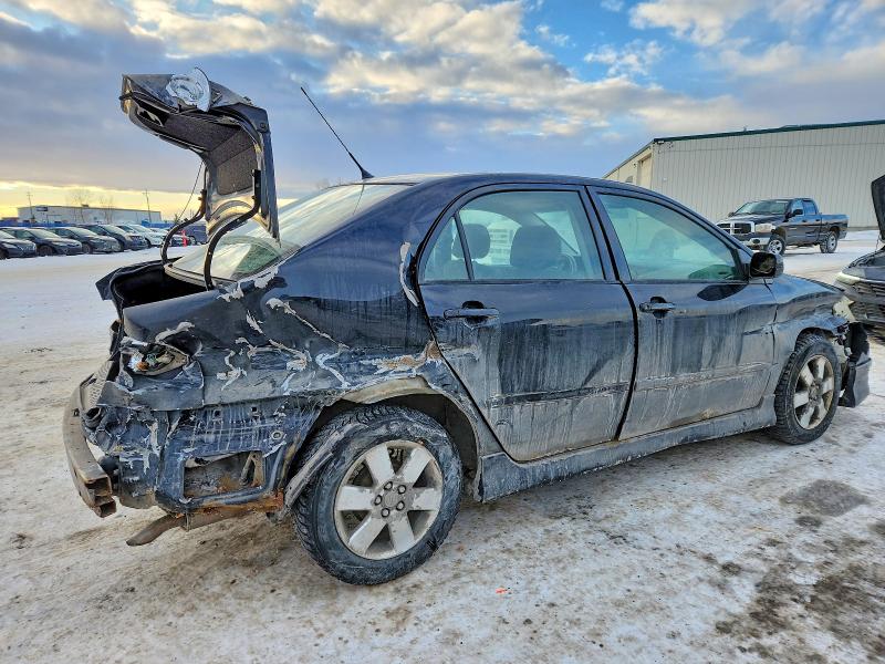 Photo 3 from auction – 2005 TOYOTA COROLLA with VIN 2T1BR32E35C882951