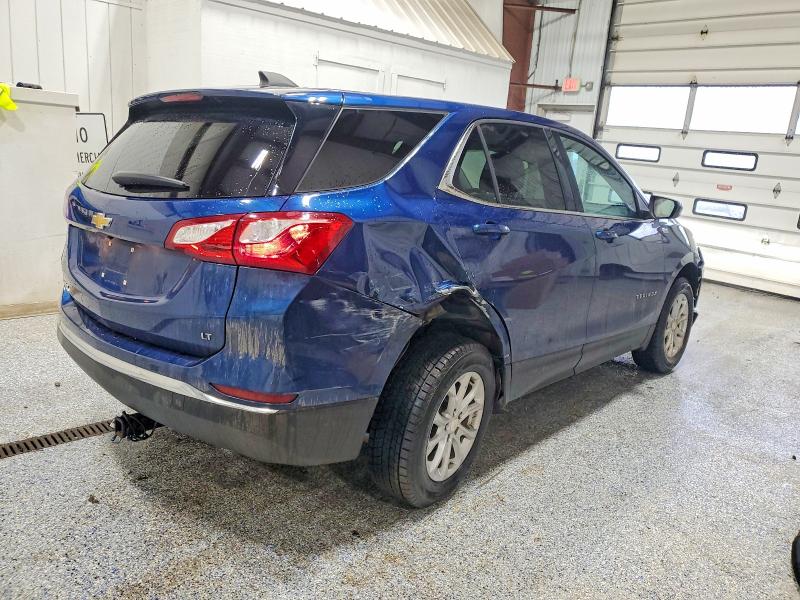Photo 3 from auction – 2020 CHEVROLET EQUINOX with VIN 3GNAXKEV7LL319250