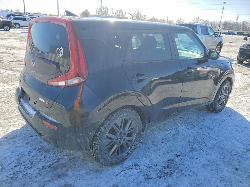 Photo 3 from auction – 2021 KIA SOUL with VIN KNDJ23AU4M7145959