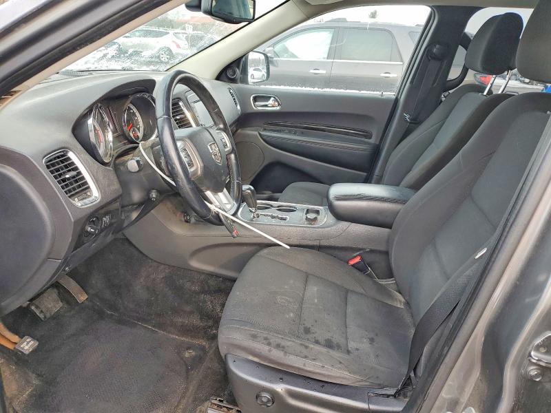 Photo 7 from auction – 2011 DODGE DURANGO CR with VIN 1D4SE4GTXBC639153