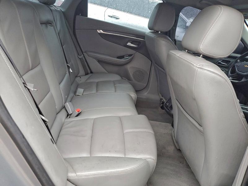 Photo 10 from auction – 2019 CHEVROLET IMPALA LT with VIN 2G11Z5S31K9146200