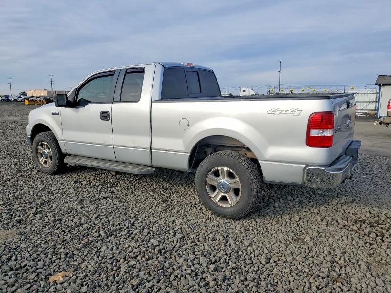 Photo 2 from auction – 2008 FORD F150 with VIN 1FTPX14V98FA94734