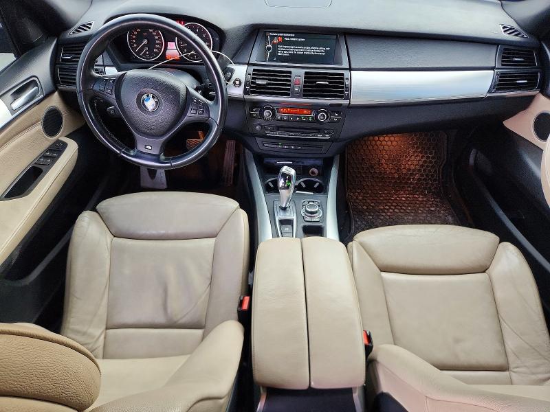 Photo 8 from auction – 2011 BMW X5 XDRIVE5 with VIN 5UXZV8C5XBL418581