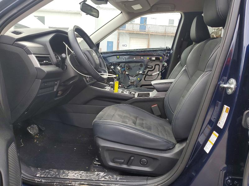 Photo 7 from auction – 2024 MITSUBISHI OUTLANDER with VIN JA4J4VA88RZ053039