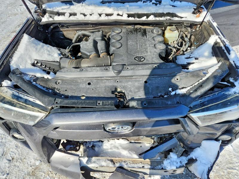 صورة رقم 12 من المزاد - 2015 TOYOTA 4RUNNER SR مع VIN JTEBU5JR2F5209951