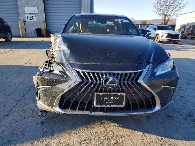Photo 5 from auction – 2022 LEXUS ES 350 BAS with VIN 58ADZ1B13NU132502