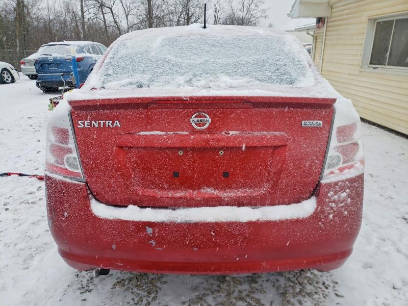 Photo 6 from auction – 2011 NISSAN SENTRA 2.0 with VIN 3N1AB6AP1BL705797