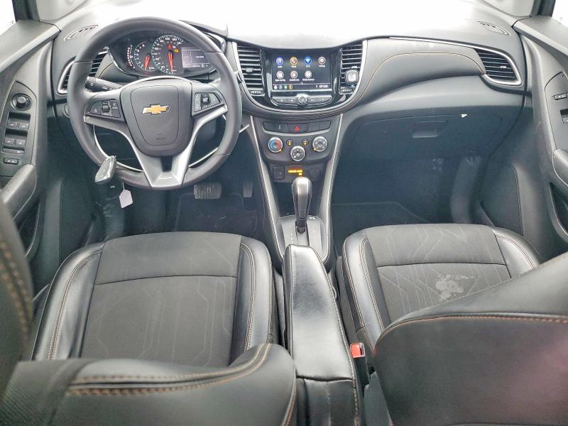 Photo 8 from auction – 2021 CHEVROLET TRAX 1LT with VIN KL7CJLSB3MB359036