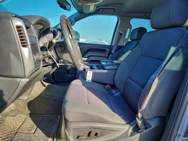 Photo 7 from auction – 2015 CHEVROLET SILVERADO with VIN 3GCPCREC4FG529291