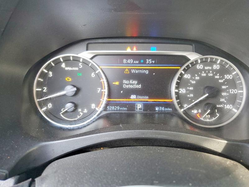 Photo 9 from auction – 2020 NISSAN ALTIMA with VIN 1N4BL4BV9LC270126