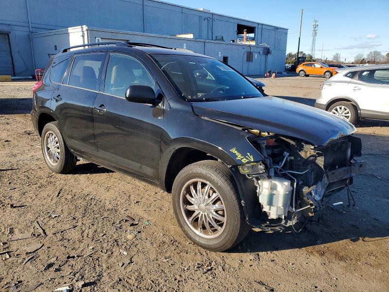 Photo 4 from auction – 2011 TOYOTA RAV4 with VIN 2T3ZF4DV7BW106141