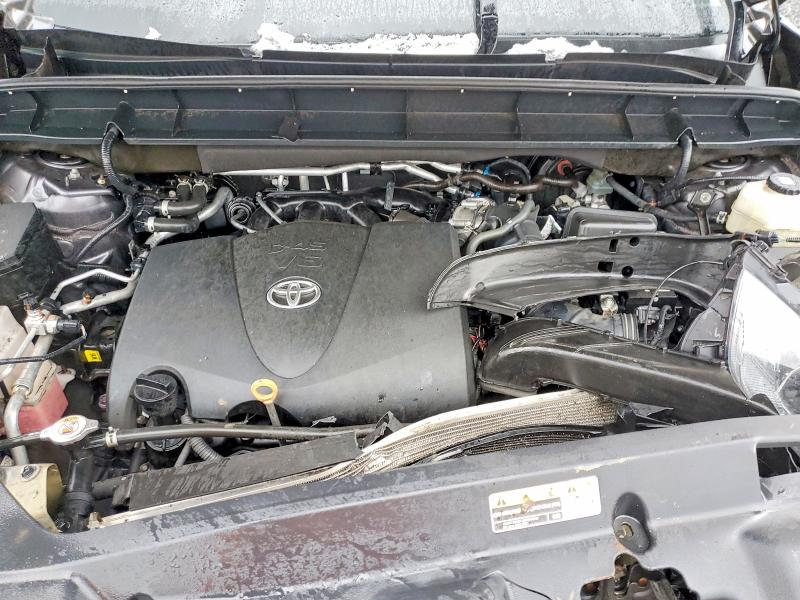 Photo 12 from auction – 2021 TOYOTA HIGHLANDER with VIN 5TDHZRBHXMS088381