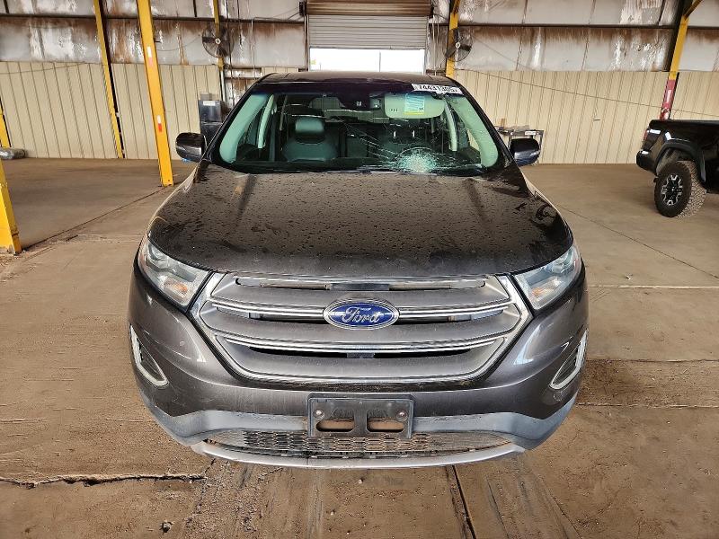 Photo 5 from auction – 2018 FORD EDGE SEL with VIN 2FMPK3J93JBC23510