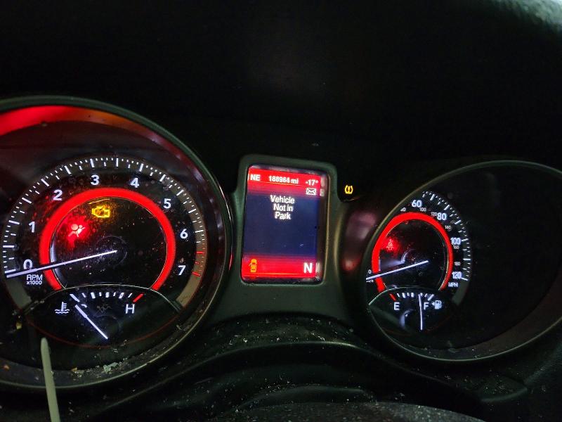 Photo 9 from auction – 2015 DODGE JOURNEY with VIN 3C4PDCGB9FT583675