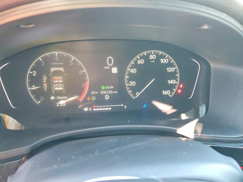 Photo 9 from auction – 2023 HONDA CIVIC with VIN 19XFL2H86PE003803