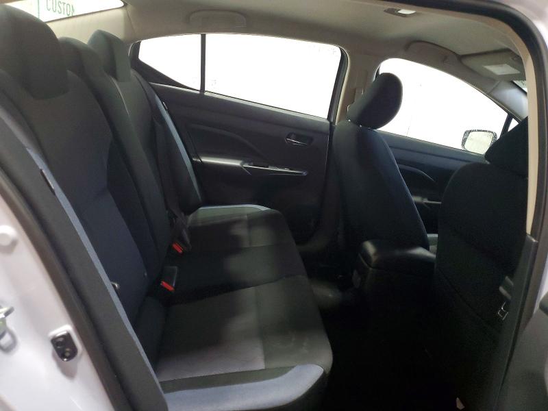 Photo 11 from auction – 2024 NISSAN VERSA SV with VIN 3N1CN8EV9RL900979