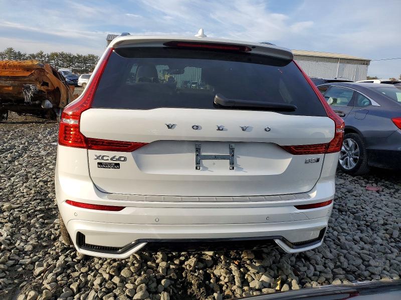 Photo 6 from auction – 2025 VOLVO XC60 ULTRA with VIN YV4M12RM5S1222284