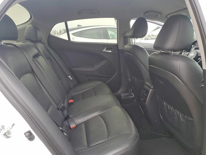 Photo 10 from auction – 2015 KIA OPTIMA with VIN 5XXGR4A74FG462964