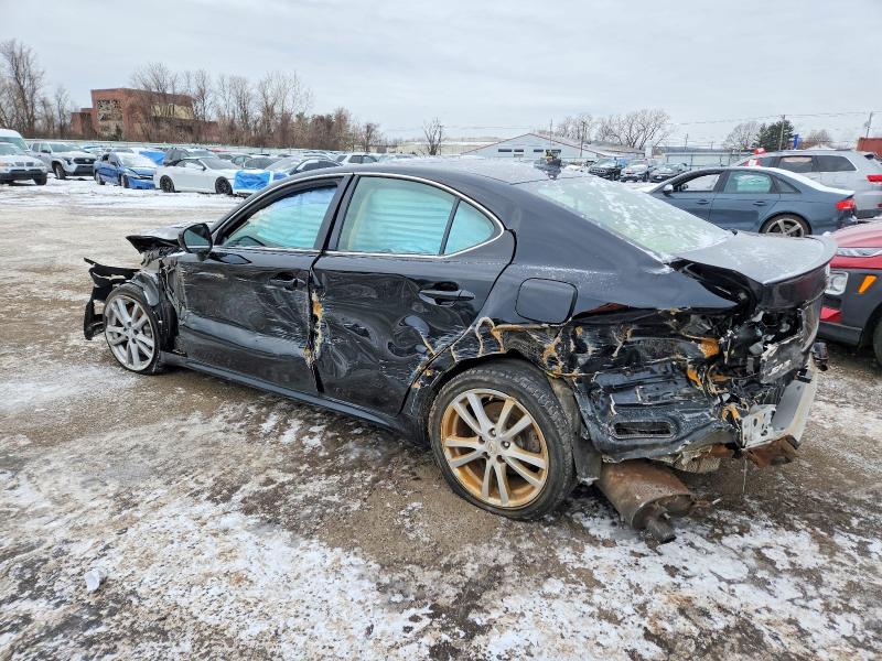 Photo 2 from auction – 2007 LEXUS IS 350 with VIN JTHBE262375013206