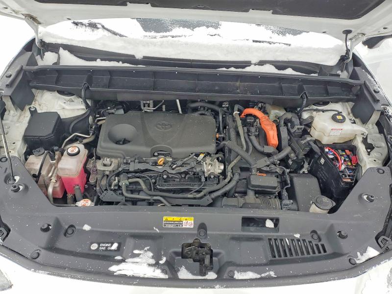 Foto 12 de la subasta – 2023 TOYOTA HIGHLANDER con VIN 5TDKBRCH9PS128382