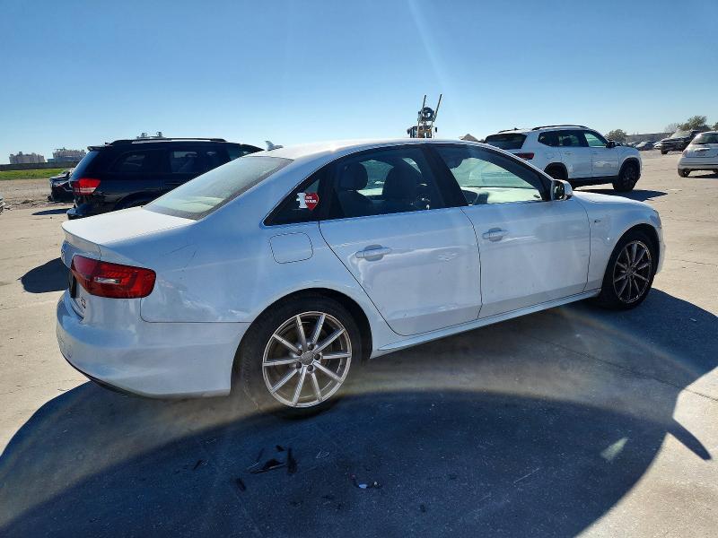 Photo 3 from auction – 2015 AUDI A4 PREMIUM with VIN WAUFFAFL4FN003833
