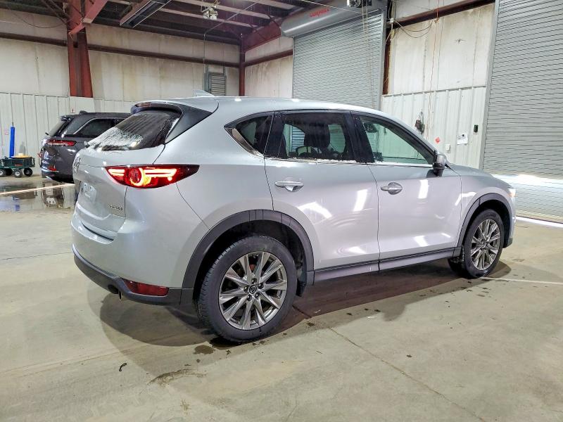 Photo 3 from auction – 2021 MAZDA CX-5 GRAND with VIN JM3KFBDM7M1480304